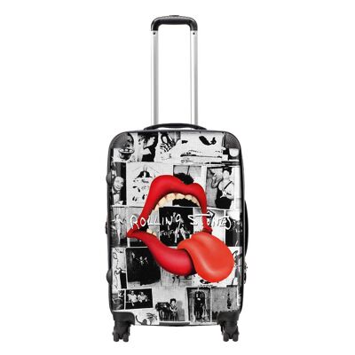 Rocksax The Rolling Stones Travel Bag Luggage - Exile - The Weekend Medium