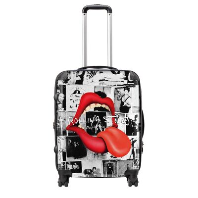Rocksax The Rolling Stones Travel Bag Equipaje - Exile - The Going Large