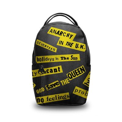 RSX - Sex Pistols - Mochila Premium