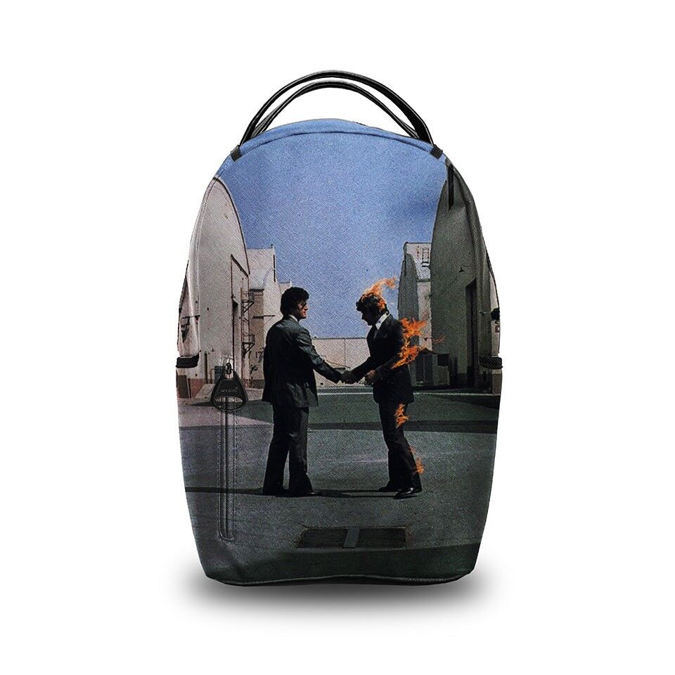 RSX - Pink Floyd - Premium-Rucksack