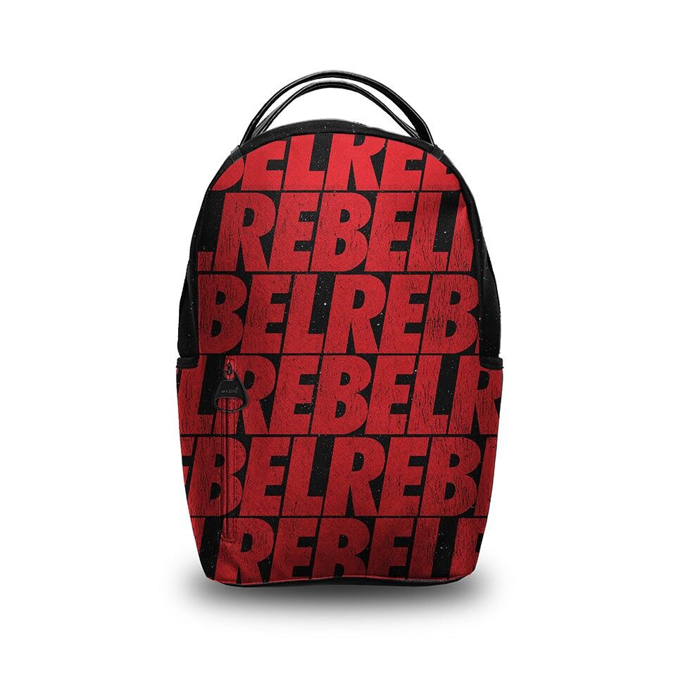 RSX - David Bowie - Premium-Rucksack