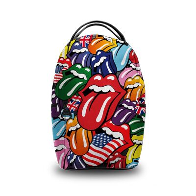 RSX - Los Rolling Stones - Mochila Premium