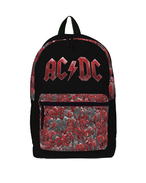 Rocksax AC/DC Backpack - All Over Print
