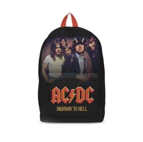 Rocksax AC/DC Backpack - Highway To Hell