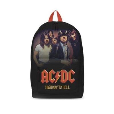 Sac à dos Rocksax AC/DC - Highway To Hell