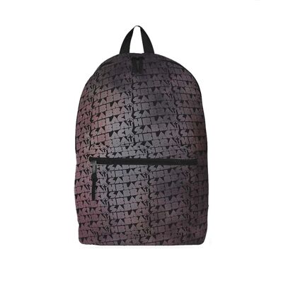 Rocksax Black Sabbath Rucksack - Distress Cross