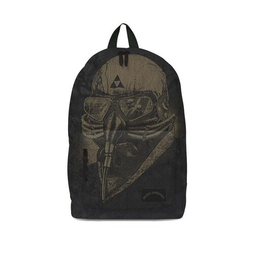 Rocksax Black Sabbath Backpack - Never Say Die