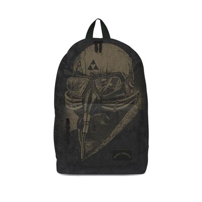 Rocksax Black Sabbath Rucksack – Sag niemals Die