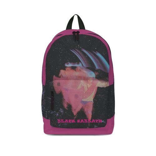 Rocksax Black Sabbath Backpack - Paranoid