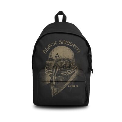 Rocksax Black Sabbath Daypack – Never Say Die