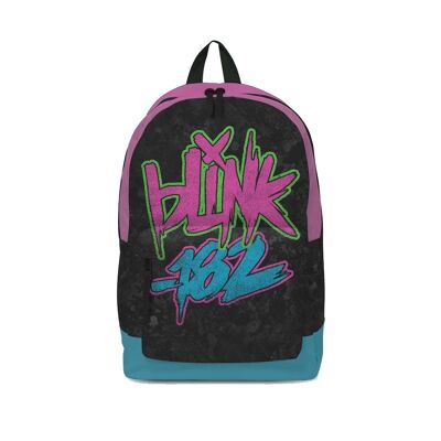 Rocksax Blink 182 Rucksack - Logo