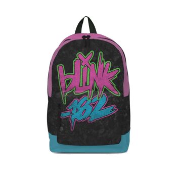 Sac à dos Rocksax Blink 182 - Logo 1