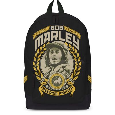 Rocksax Bob Marley Backpack - Freedom Fighter