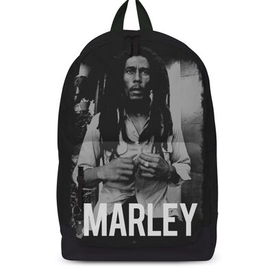 Rocksax Bob Marley Backpack - Marley Photo