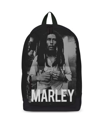 Sac à dos Rocksax Bob Marley - Marley Photo 1