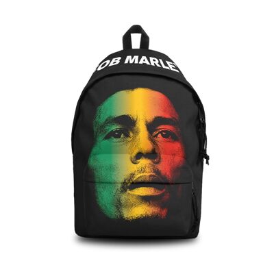 Rocksax Bob Marley Tagesrucksack - Rasta