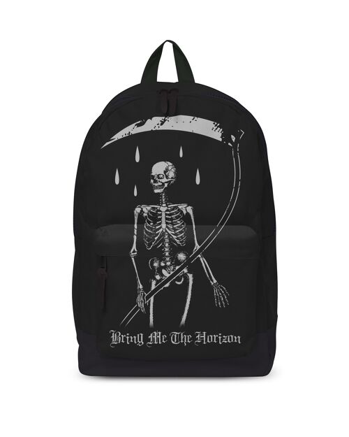 Rocksax Bring Me The Horizon Backpack - Skeleton
