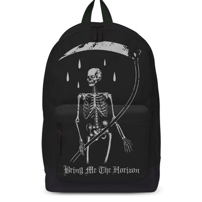 Rocksax Bring Me The Horizon Rucksack – Skelett