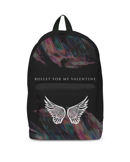 Rocksax Bullet For My Valentine Backpack - Wings 1