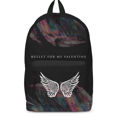 Rocksax Bullet For My Valentine Rucksack – Flügel 1