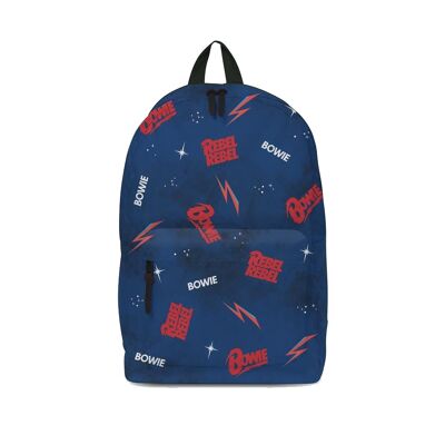 Rocksax David Bowie Backpack - Galaxy