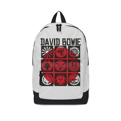 Rocksax David Bowie Backpack - Japan