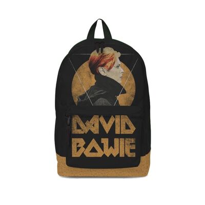 Rocksax David Bowie Rucksack - Niedrig