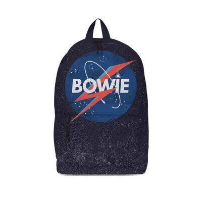 Rocksax David Bowie Backpack - Space