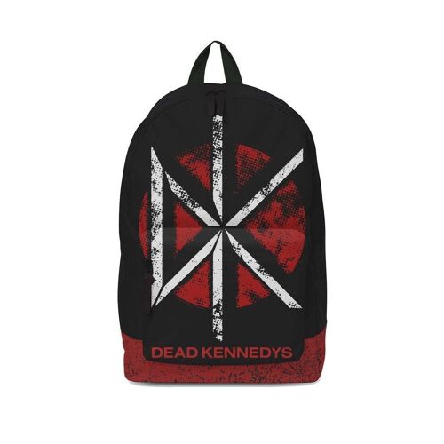 Rocksax Dead Kennedys Backpack - Dk