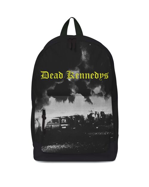 Rocksax Dead Kennedys Backpack - Fresh Fruit