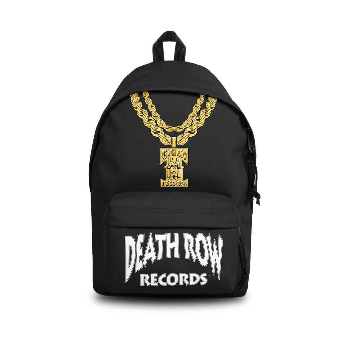Rocksax Death Row Records Tagesrucksack – Kette