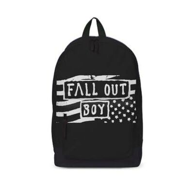 Rocksax Fall Out Boy - Rucksack American Beauty / American Psycho