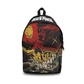 Sac à dos Rocksax Five Finger Death Punch - The Way Of The Fist 1