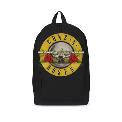 Rocksax Guns N' Roses Backpack - Logo
