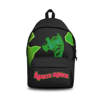 Rocksax Marilyn Manson Tagesrucksack – Riecht wie Kinder