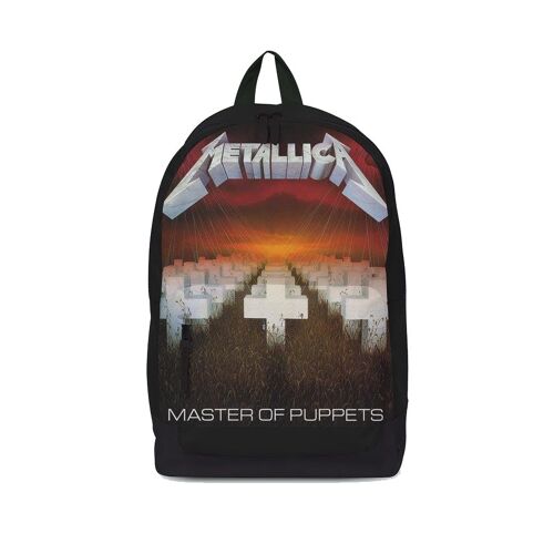 Rocksax Metallica Backpack - Master Of Puppets