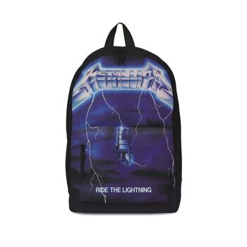 Sac à dos Rocksax Metallica - Ride The Lightning