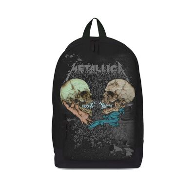 Mochila Rocksax Metallica - Triste pero cierto