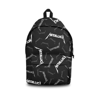 Rocksax Metallica Daypack - Fade To Black