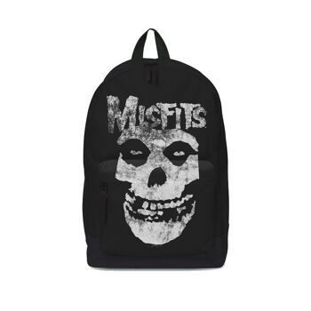 Sac à dos Rocksax Misfits - Glow Fiend 1