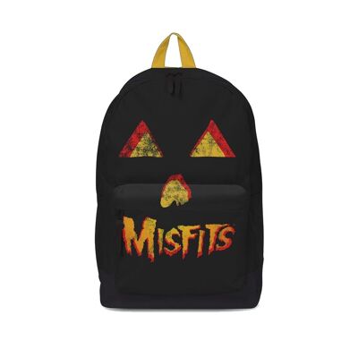 Sac à dos Rocksax Misfits - Citrouille