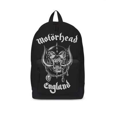 Rocksax Motorhead Backpack - England
