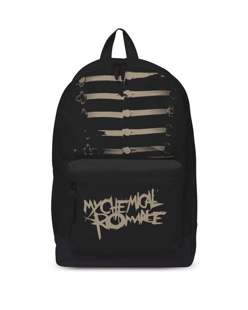 Rocksax My Chemical Romance Backpack - Parade