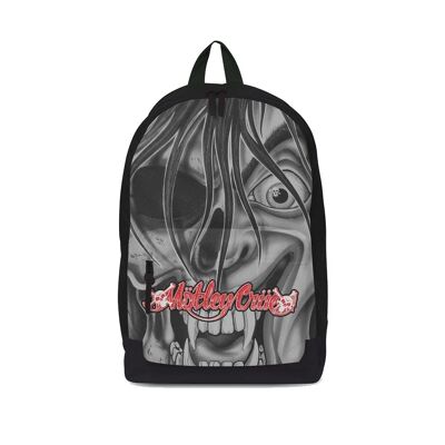 Sac à dos Rocksax Mötley Crüe - Dr Fg Face
