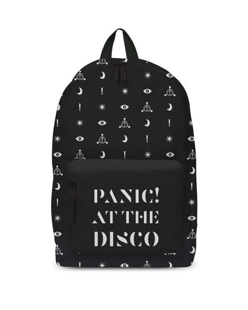 Rocksax Panic! At The Disco Backpack - Death Of A Bachelor