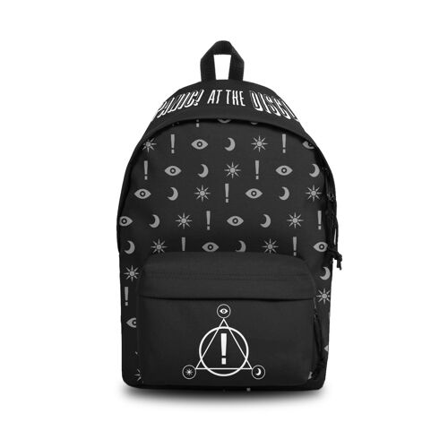 Rocksax Panic! At The Disco Daypack - Icons