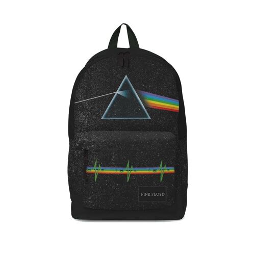 Rocksax Pink Floyd Backpack - Dark Side Of The Moon