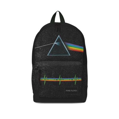 Rocksax Pink Floyd Rucksack – dunkle Seite des Mondes