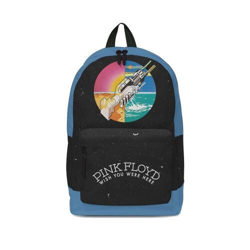 Rocksax Pink Floyd Backpack - WYWH Colour
