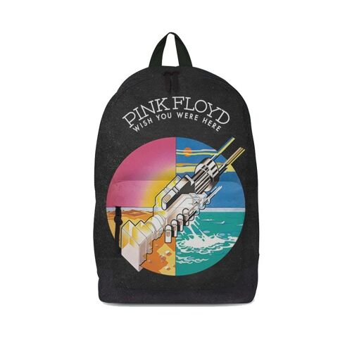 Rocksax Pink Floyd Backpack - Wish You Were Here
